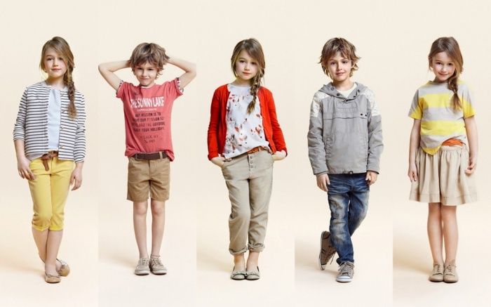 Children's Clothing Trends For 2023